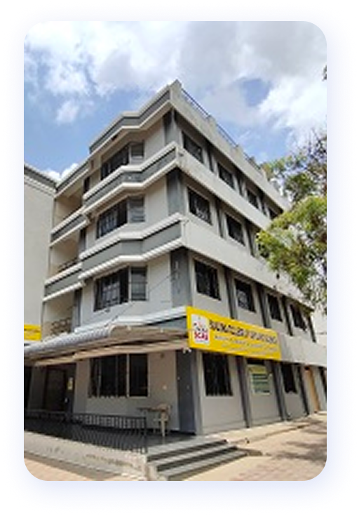 campus building